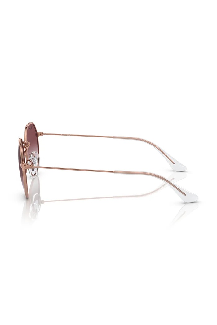 Момче Ray-Ban за деца JUNIOR JACK 0RJ9565S виолетов