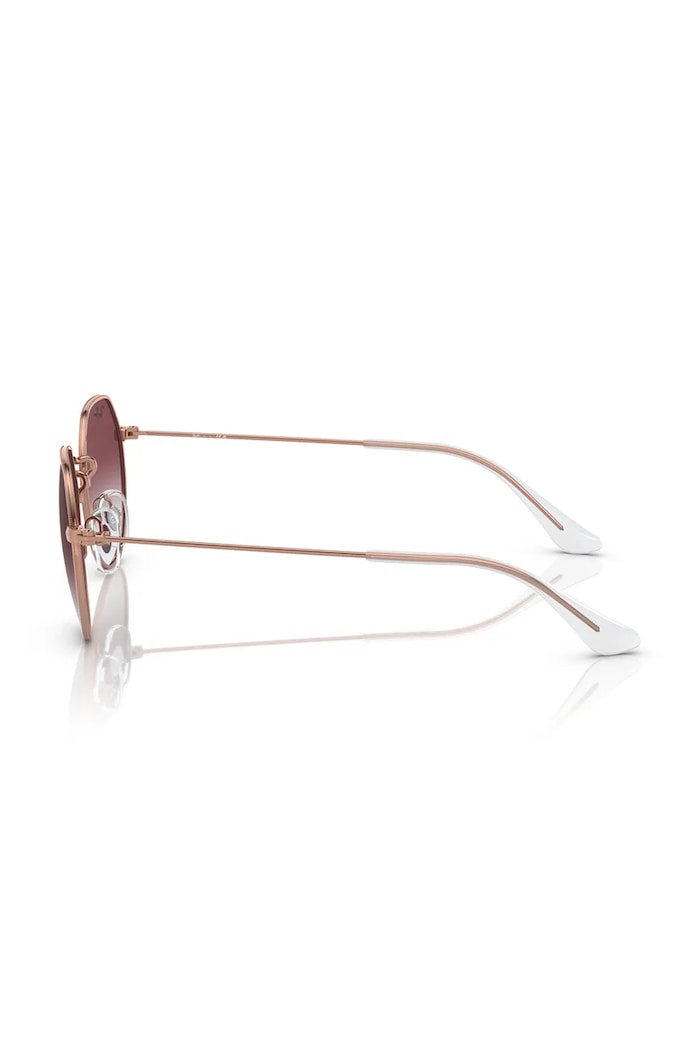 Момче Ray-Ban за деца JUNIOR JACK 0RJ9565S виолетов