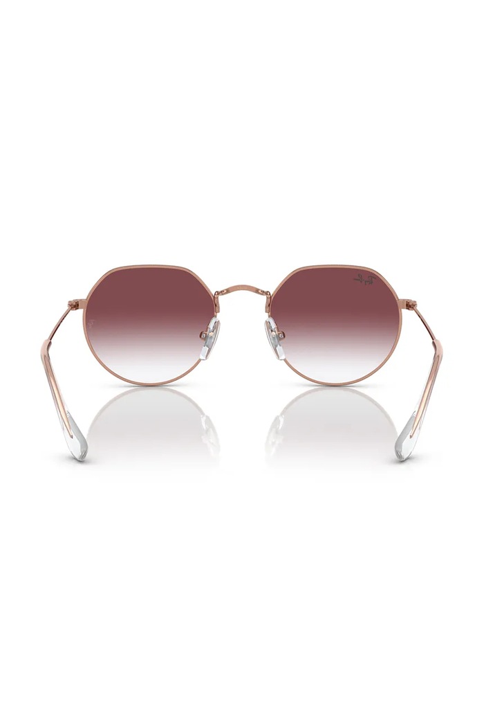 Ray-Ban за деца JUNIOR JACK виолетов 0RJ9565S