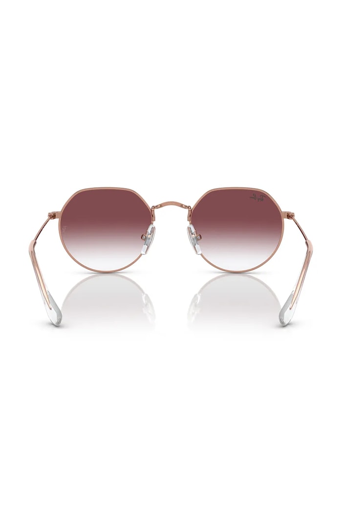 Ray-Ban за деца JUNIOR JACK виолетов 0RJ9565S