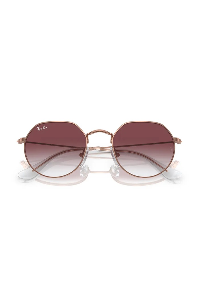 Ray-Ban за деца JUNIOR JACK 0RJ9565S виолетов