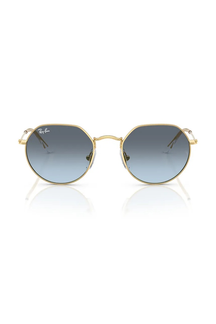 Ray-Ban detské JUNIOR JACK 0RJ9565S modrá AA00
