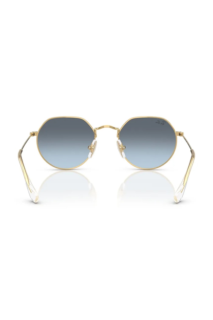 Ray-Ban detské JUNIOR JACK modrá 0RJ9565S