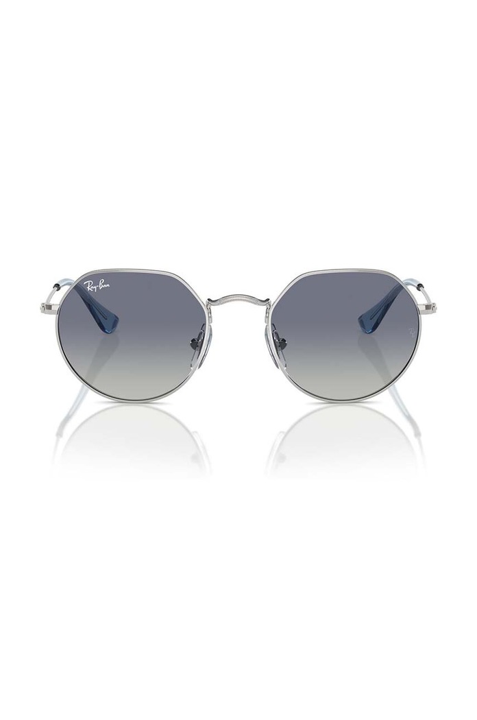 Ray-Ban detské JUNIOR JACK 0RJ9565S modrá AA00