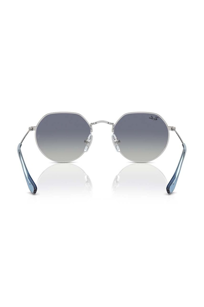 Ray-Ban detské JUNIOR JACK modrá 0RJ9565S