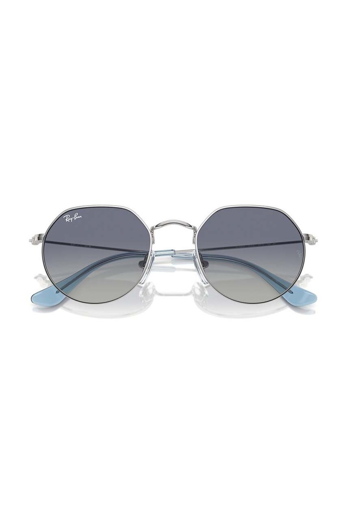 Ray-Ban detské JUNIOR JACK 0RJ9565S modrá