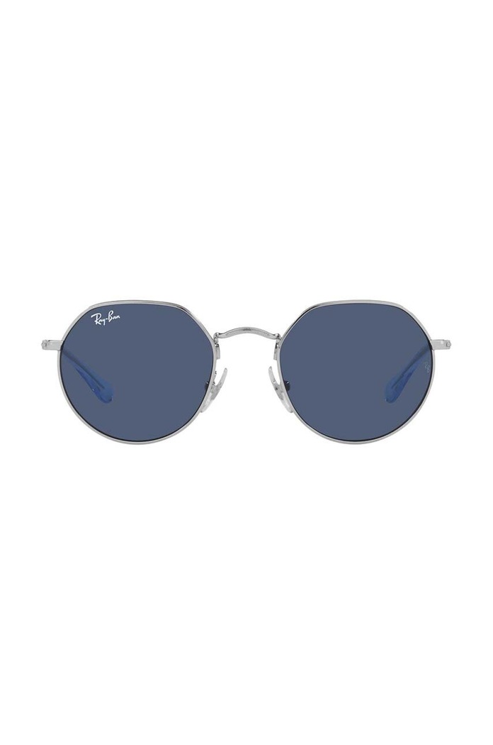 Ray-Ban detské JUNIOR JACK 0RJ9565S modrá AA00