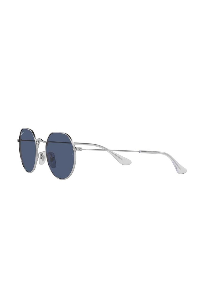Chlapec Ray-Ban detské JUNIOR JACK 0RJ9565S modrá
