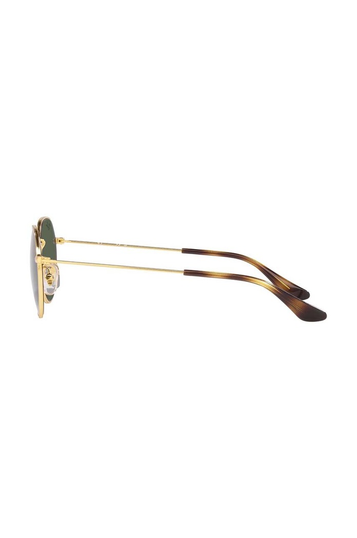 Ray-Ban dziecięce JUNIOR JACK zielony 0RJ9565S