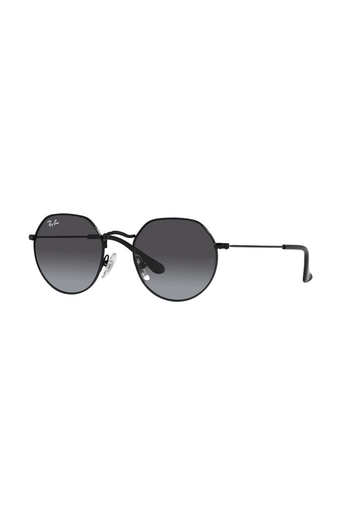 Ray-Ban za djecu JUNIOR JACK crna 0RJ9565S