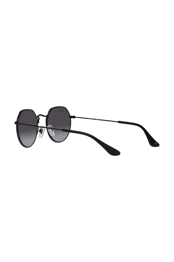 Ray-Ban za djecu JUNIOR JACK 0RJ9565S crna