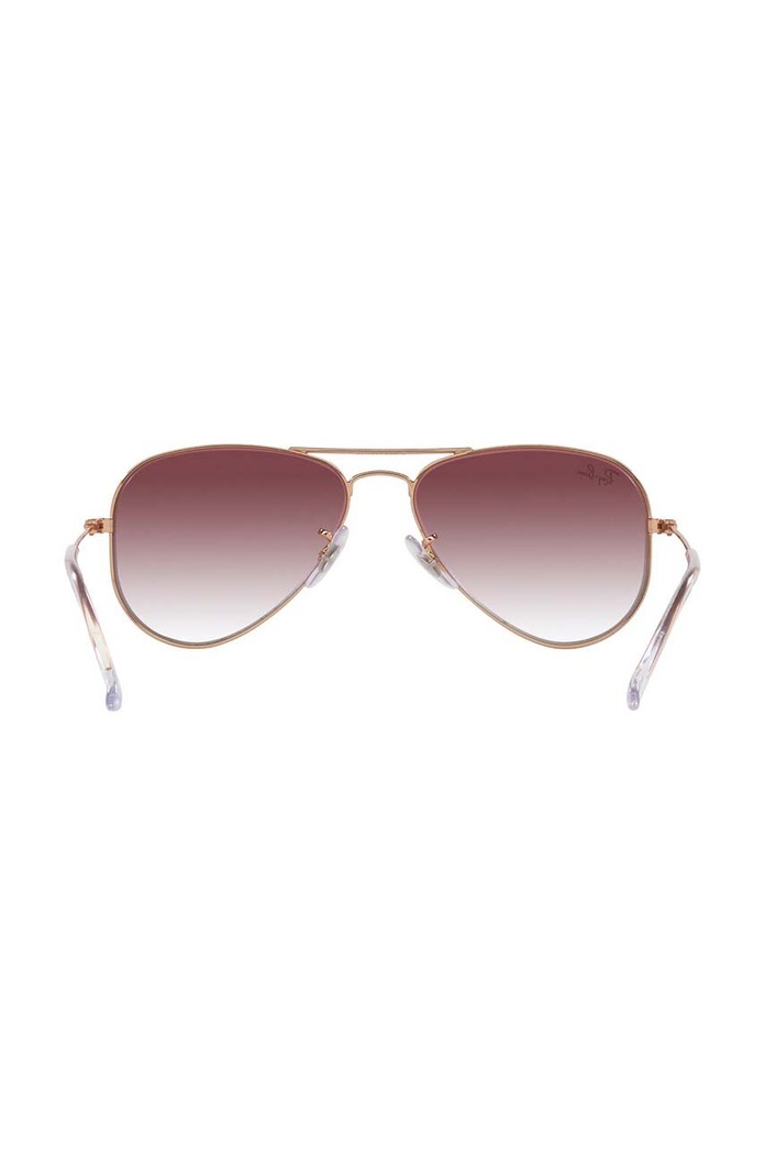 Otroška sončna očala Ray-Ban Junior Aviator 0RJ9506S.K