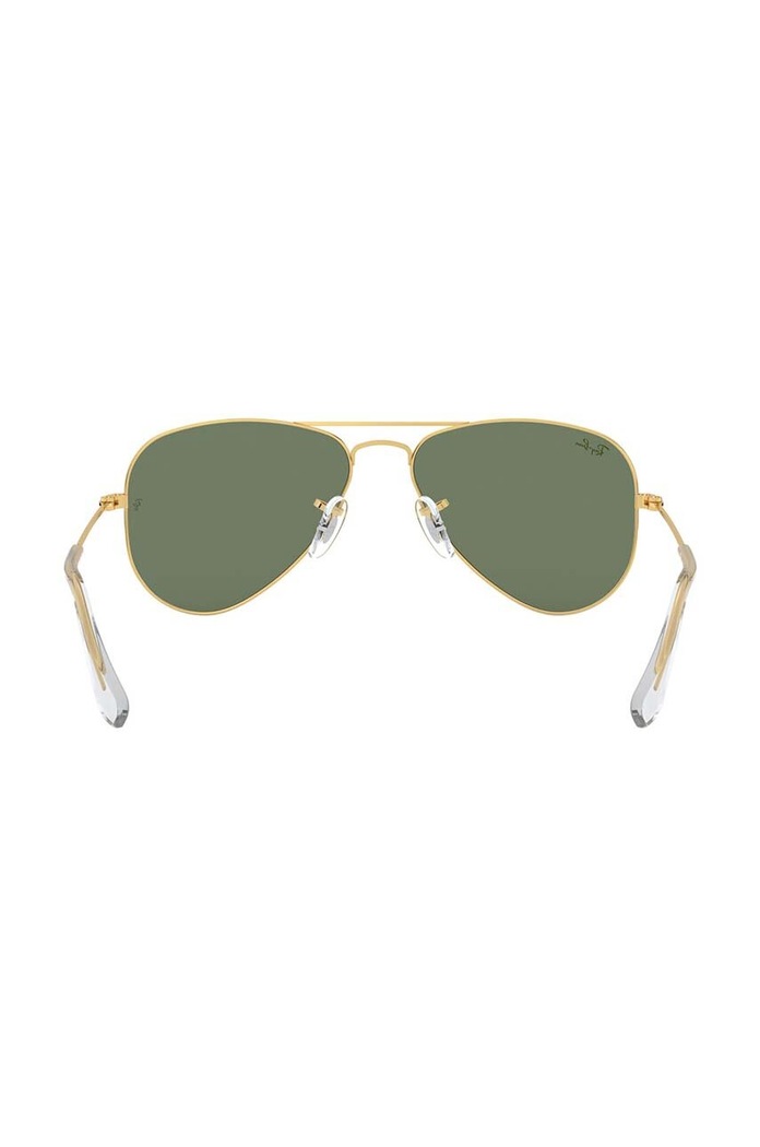 Dječje sunčane naočale Ray-Ban Junior Aviator 0RJ9506S.K
