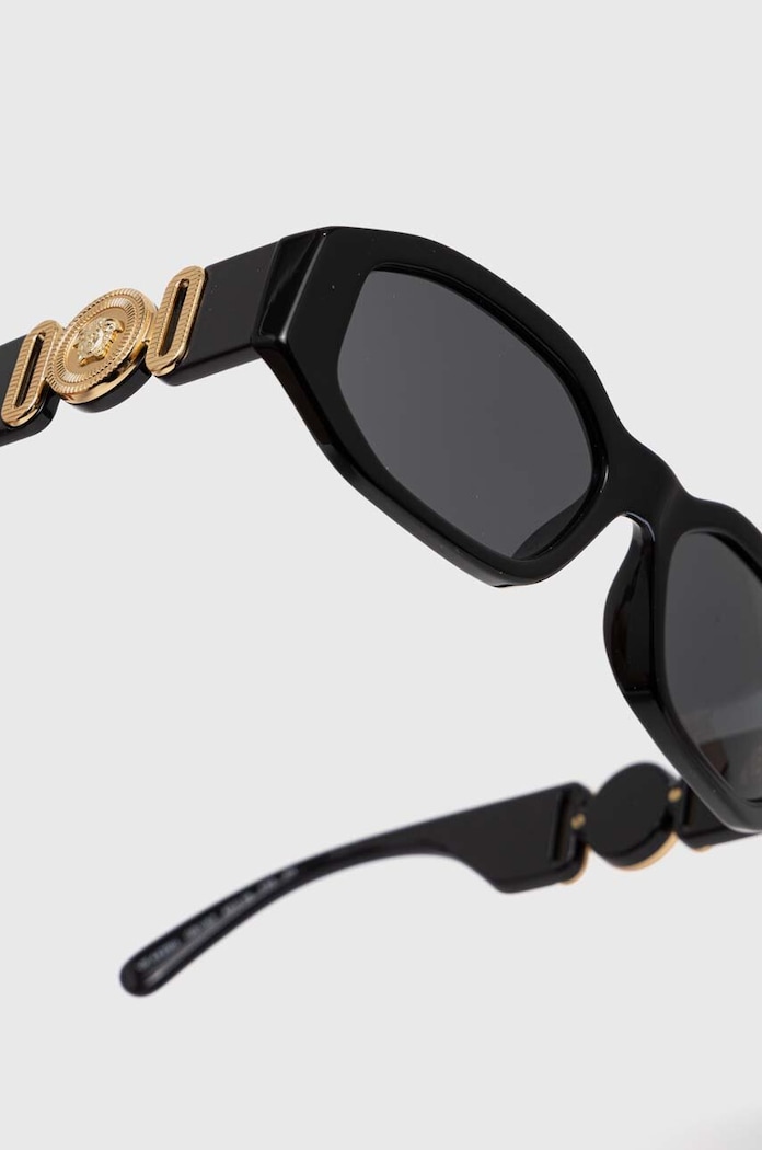Момче Детски слънчеви очила Versace 0VK4429U черен