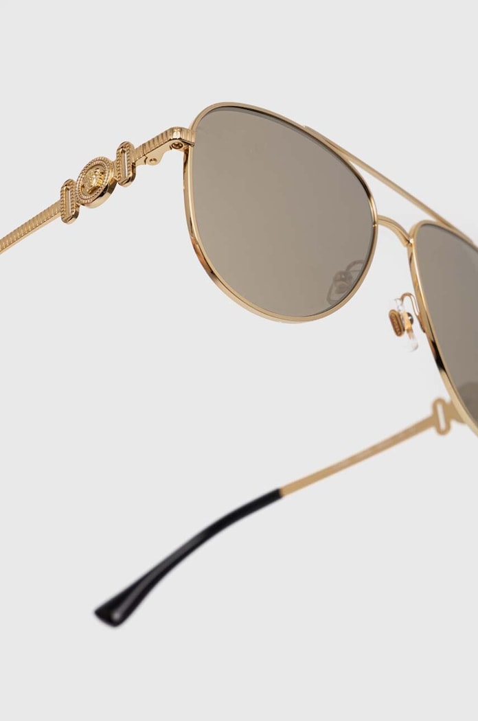 Κοριτσίστικα Παιδικά γυαλιά ηλίου Versace 0VK2002 χρυσαφί