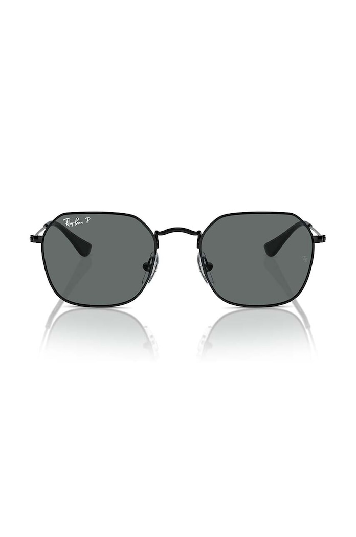 Detské slnečné okuliare Ray-Ban 0RJ9594S.Polarized čierna AA00