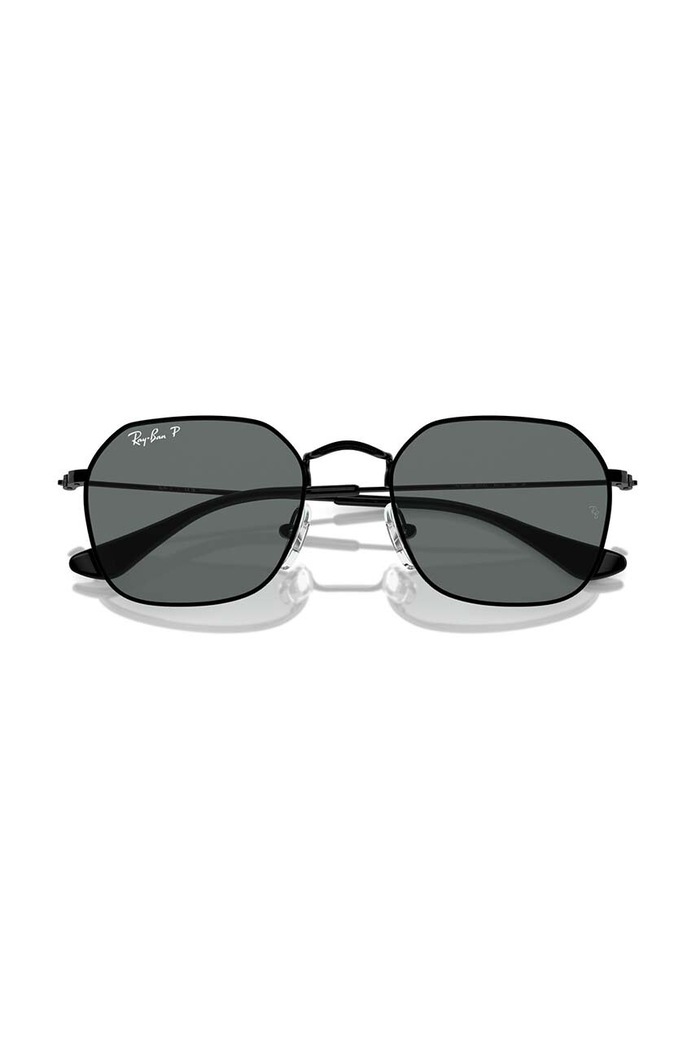 Detské slnečné okuliare Ray-Ban 0RJ9594S.Polarized čierna