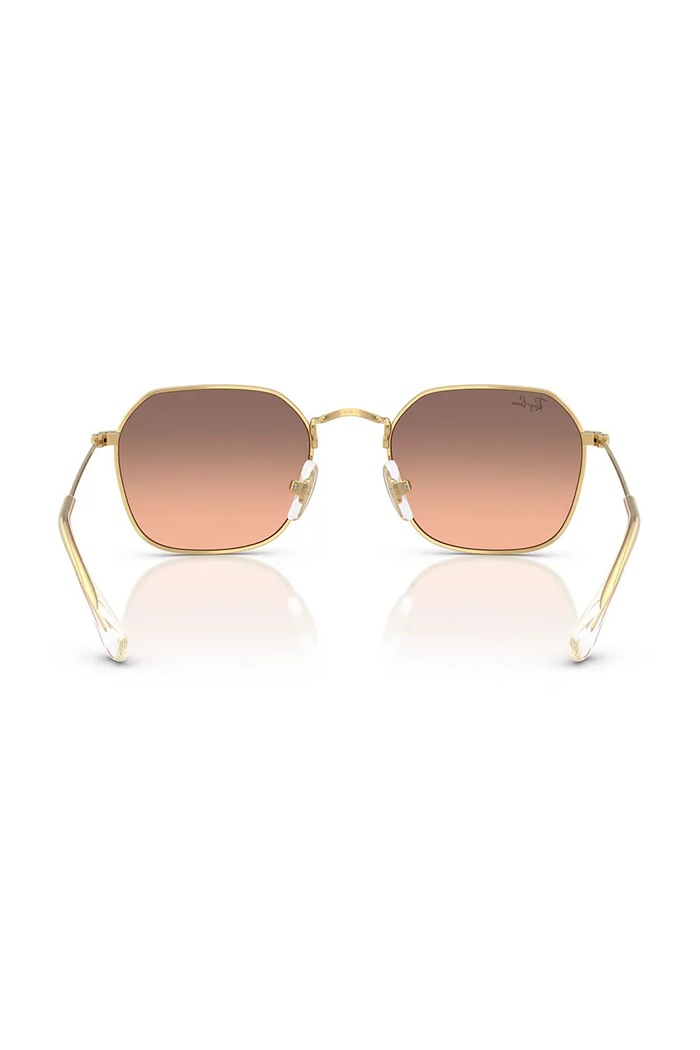 Παιδικά γυαλιά ηλίου Ray-Ban μπεζ 0RJ9594S