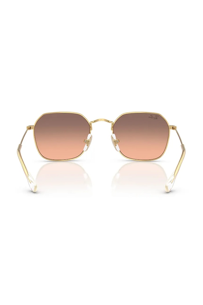 Παιδικά γυαλιά ηλίου Ray-Ban μπεζ 0RJ9594S