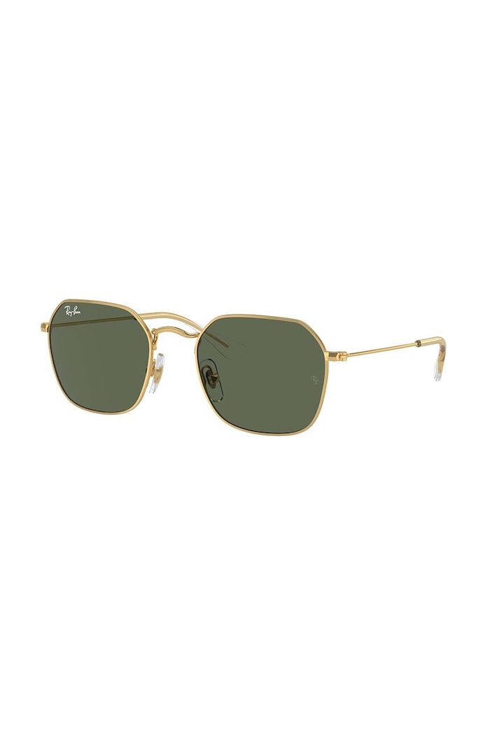Detské slnečné okuliare Ray-Ban zelená 0RJ9594S
