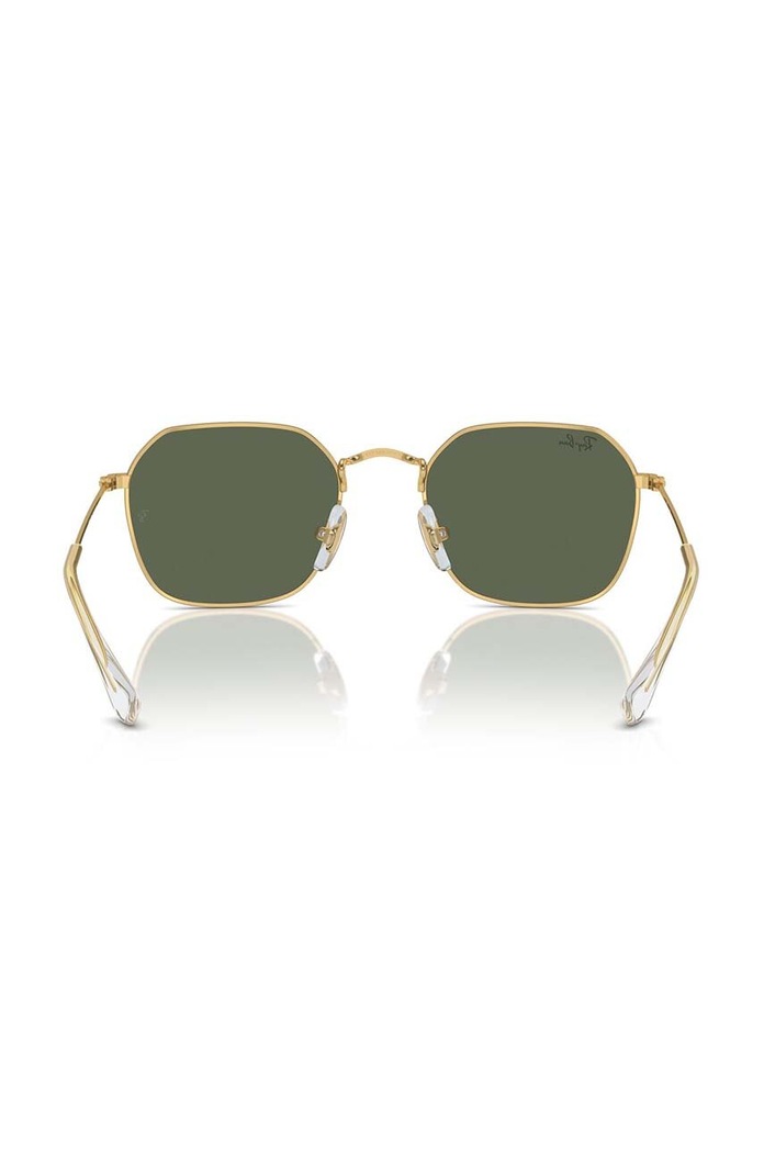 Detské slnečné okuliare Ray-Ban zelená 0RJ9594S