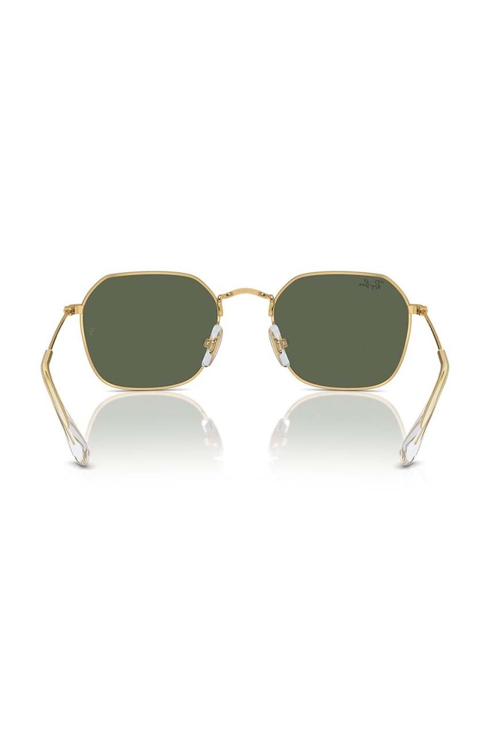 Detské slnečné okuliare Ray-Ban zelená 0RJ9594S