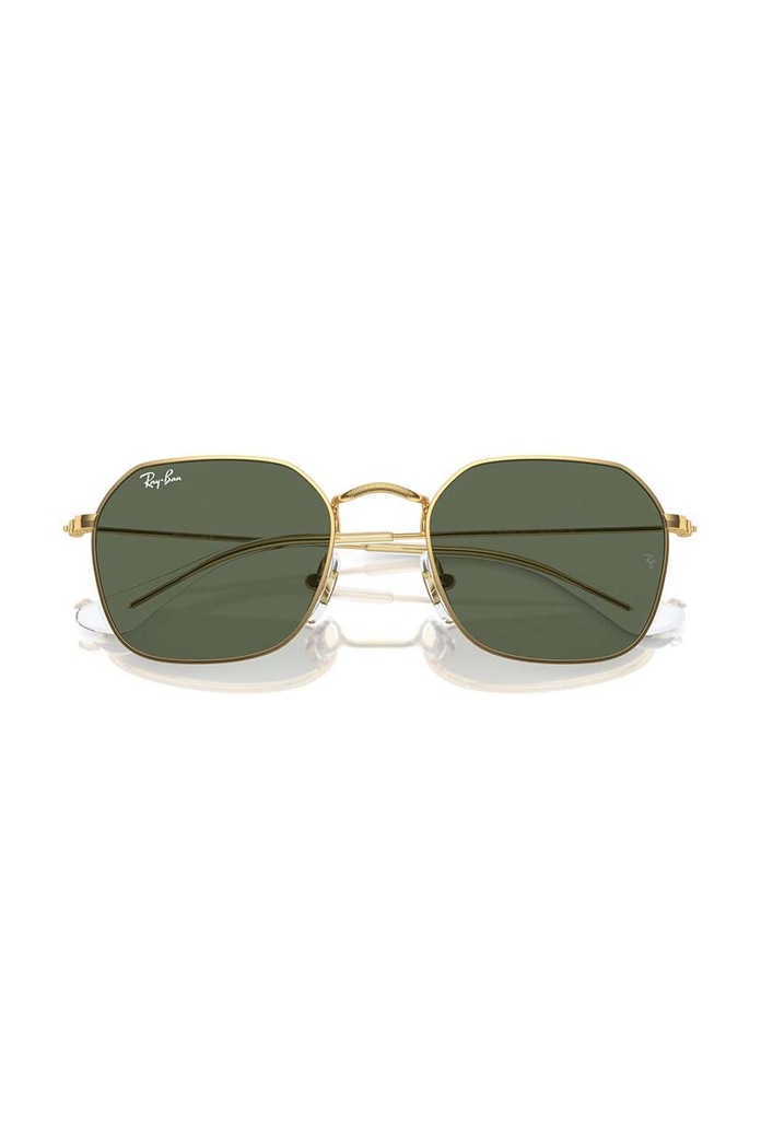 Detské slnečné okuliare Ray-Ban 0RJ9594S zelená