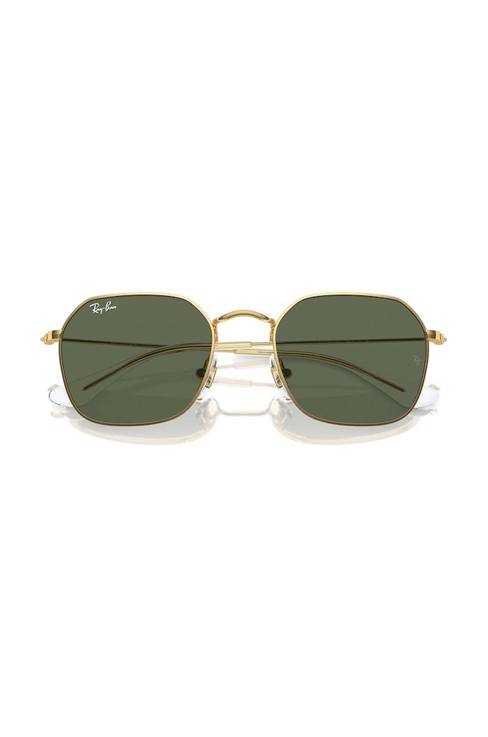 Detské slnečné okuliare Ray-Ban 0RJ9594S zelená