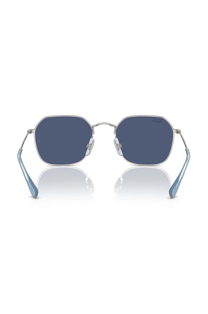 Ray-Ban ochelari de soare copii albastru 0RJ9594S