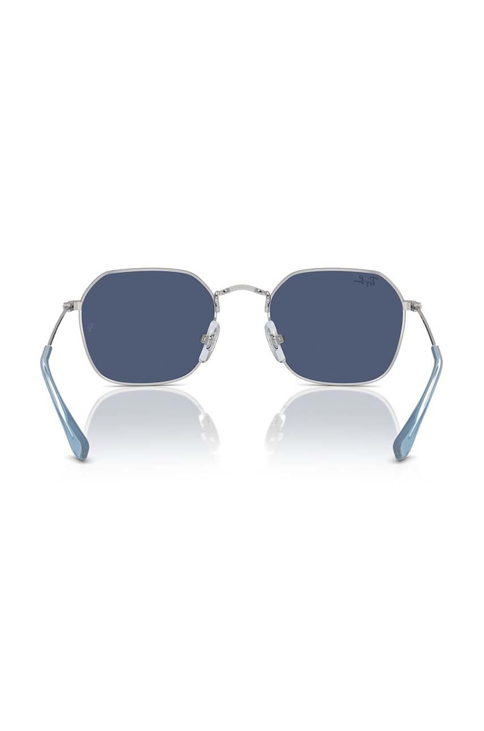 Ray-Ban ochelari de soare copii albastru 0RJ9594S