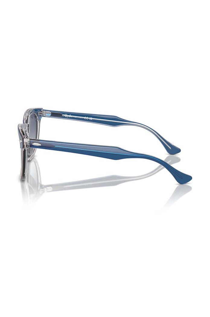 Chlapec Detské slnečné okuliare Ray-Ban 0RJ9098S modrá