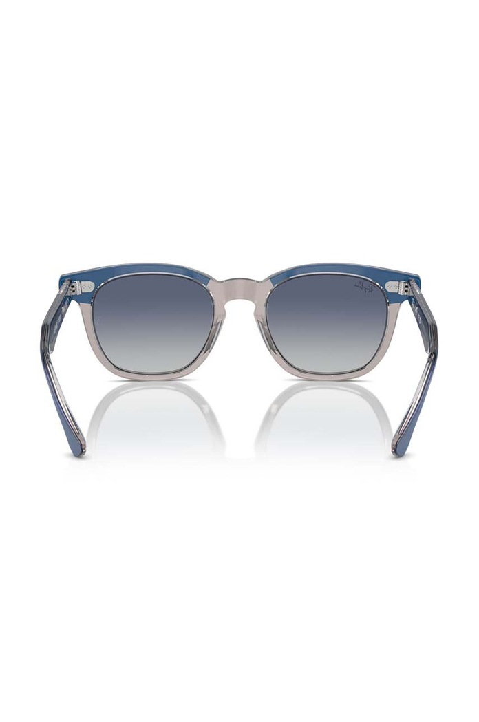 Detské slnečné okuliare Ray-Ban modrá 0RJ9098S