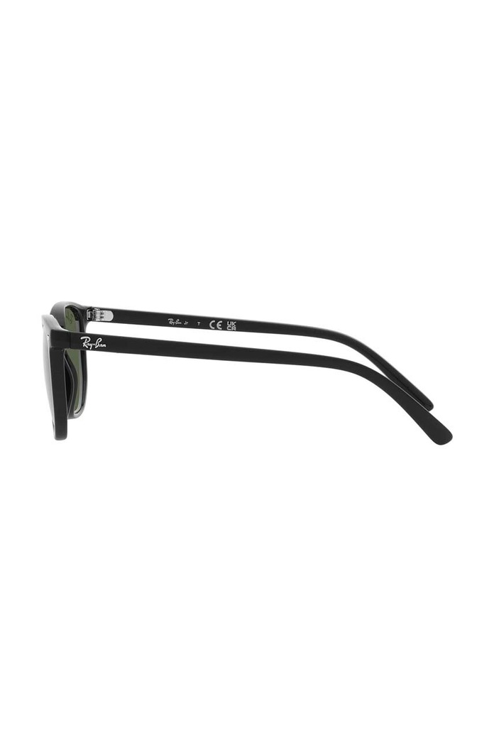 Chłopiec Ray-Ban okulary przeciwsłoneczne dziecięce JUNIOR ELLIOT 0RJ9097S czarny