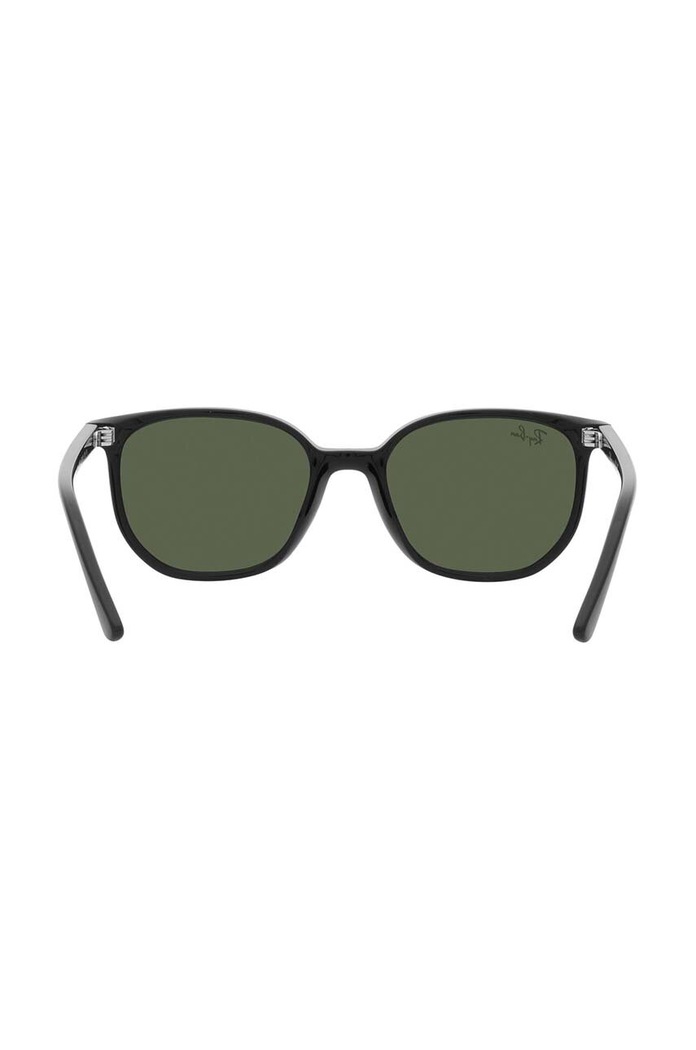 Ray-Ban okulary przeciwsłoneczne dziecięce JUNIOR ELLIOT czarny 0RJ9097S