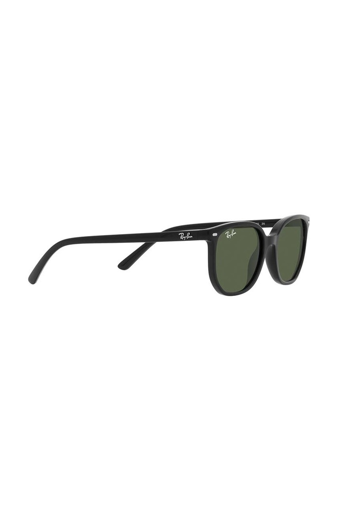 Ray-Ban okulary przeciwsłoneczne dziecięce JUNIOR ELLIOT 0RJ9097S czarny
