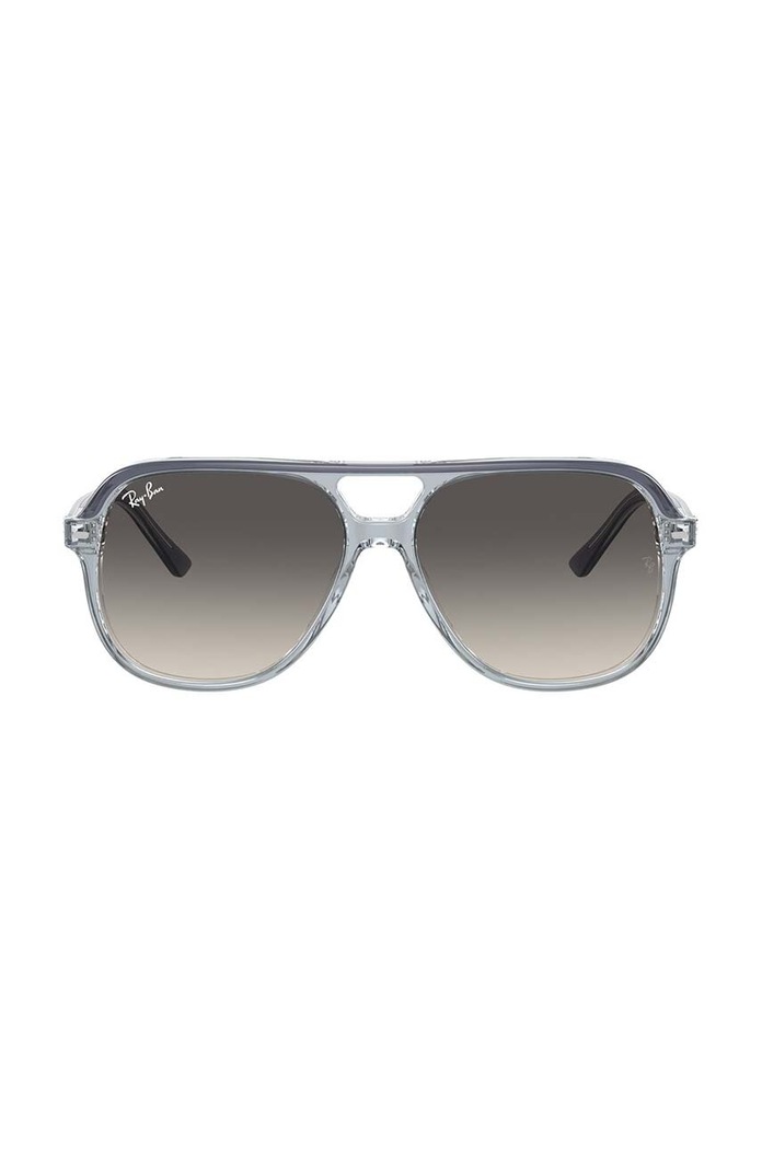 Detské slnečné okuliare Ray-Ban BILL JUNIOR BILL 0RJ9096S sivá AA00