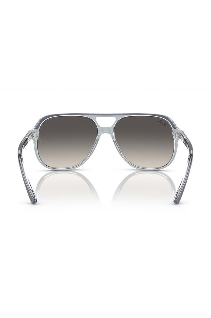 Detské slnečné okuliare Ray-Ban BILL JUNIOR BILL sivá 0RJ9096S