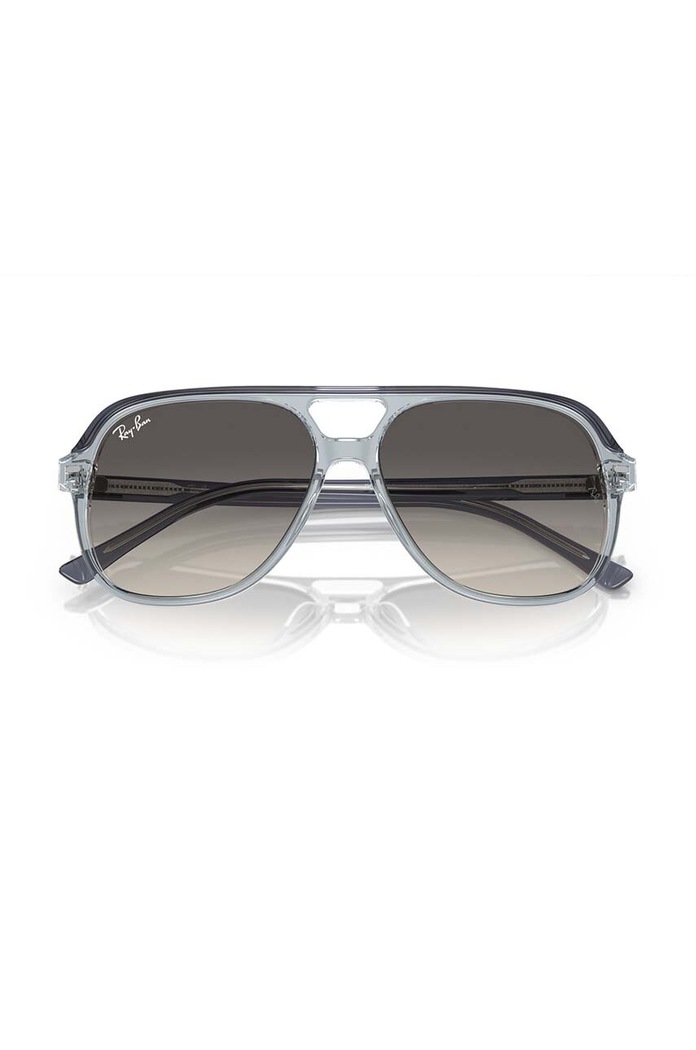 Detské slnečné okuliare Ray-Ban BILL JUNIOR BILL 0RJ9096S sivá