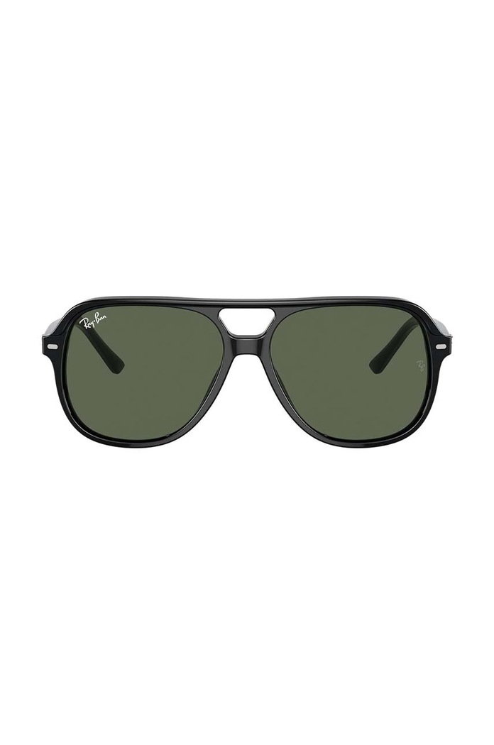 Παιδικά γυαλιά ηλίου Ray-Ban BILL 0RJ9096S μαύρο AA00