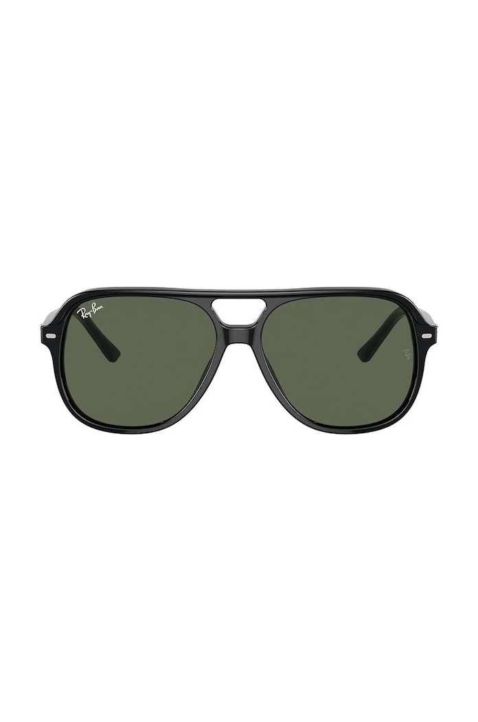 Παιδικά γυαλιά ηλίου Ray-Ban BILL 0RJ9096S μαύρο AA00