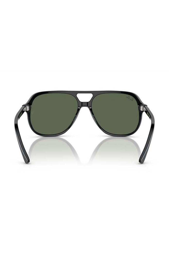 Παιδικά γυαλιά ηλίου Ray-Ban BILL μαύρο 0RJ9096S