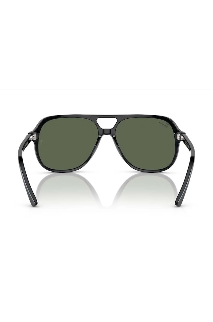 Παιδικά γυαλιά ηλίου Ray-Ban BILL μαύρο 0RJ9096S