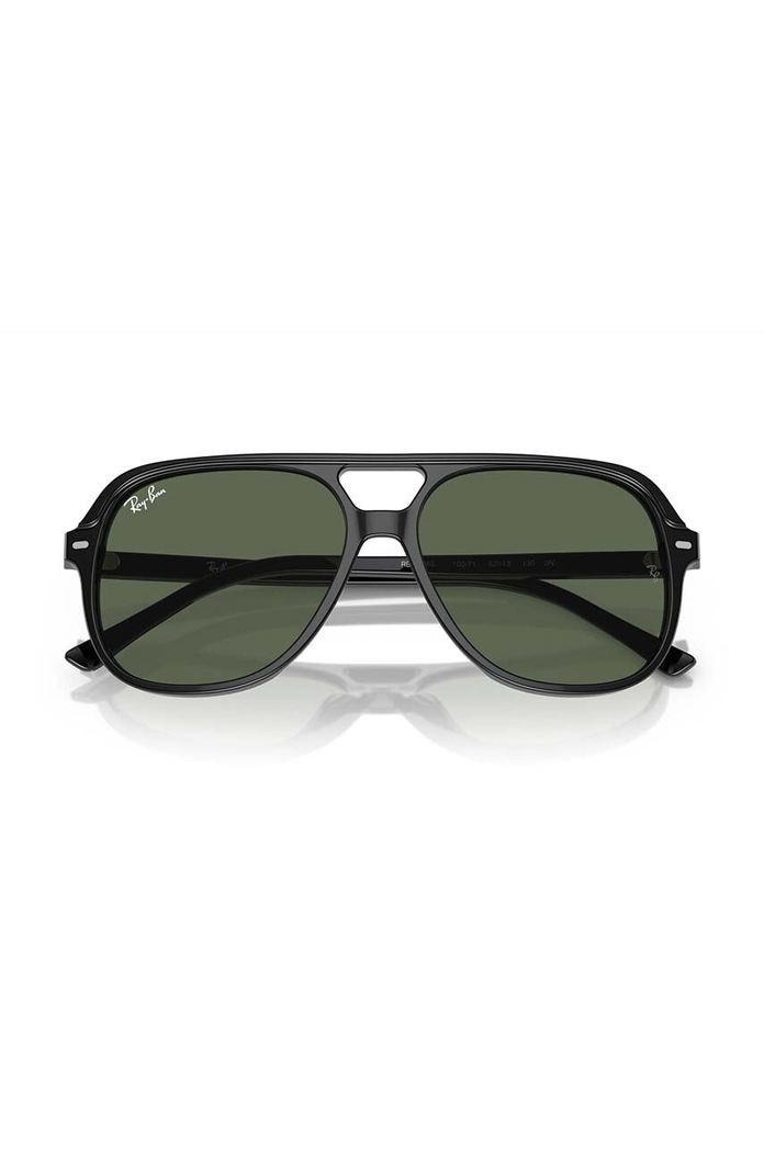 Παιδικά γυαλιά ηλίου Ray-Ban BILL 0RJ9096S μαύρο