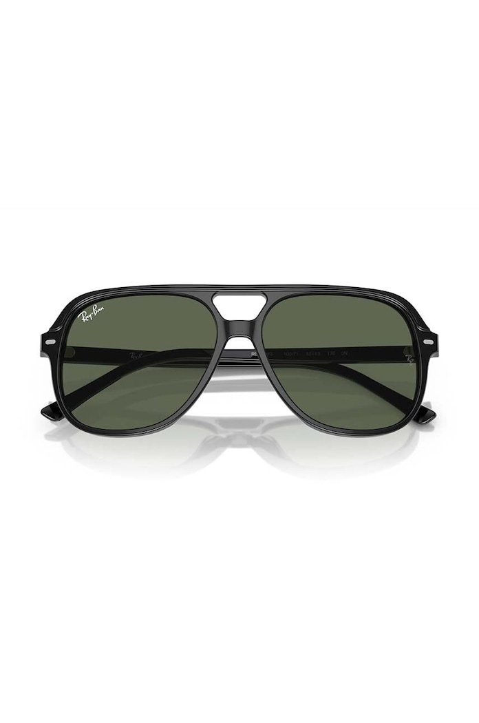 Παιδικά γυαλιά ηλίου Ray-Ban BILL 0RJ9096S μαύρο