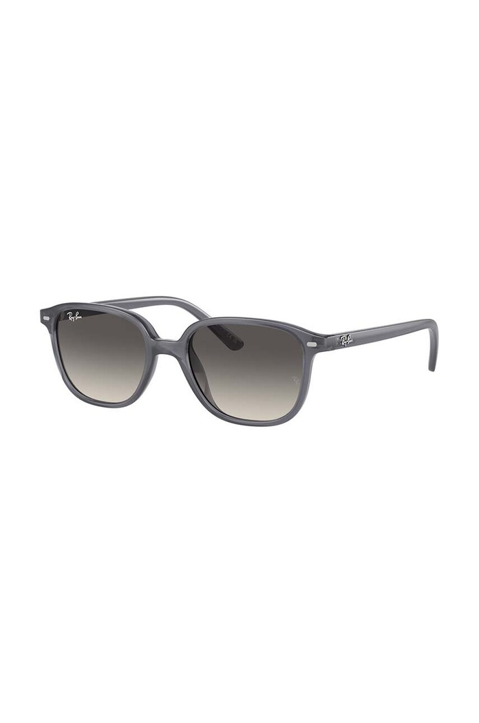 Detské slnečné okuliare Ray-Ban JUNIOR LEONARD modrá 0RJ9093S