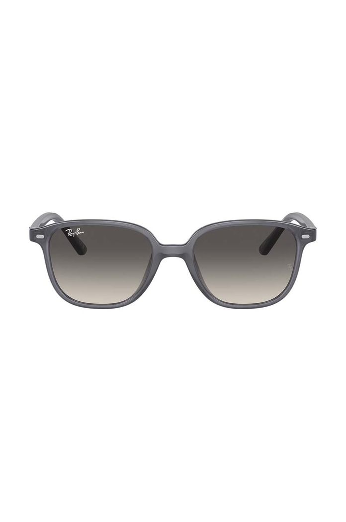 Detské slnečné okuliare Ray-Ban JUNIOR LEONARD 0RJ9093S modrá AA00