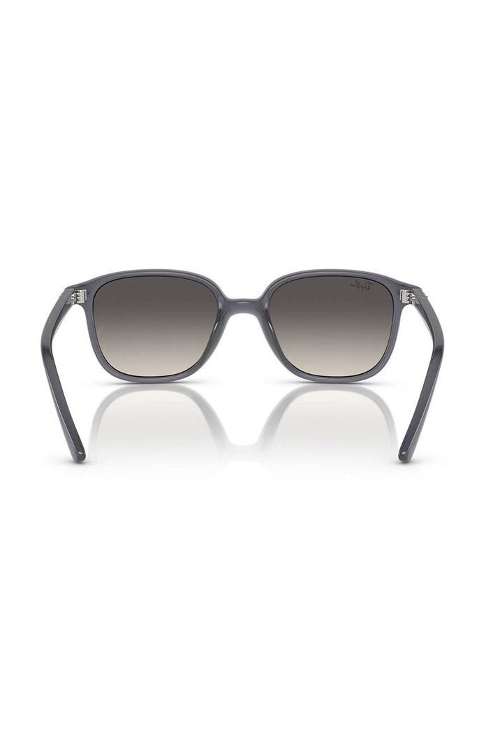 Detské slnečné okuliare Ray-Ban JUNIOR LEONARD modrá 0RJ9093S