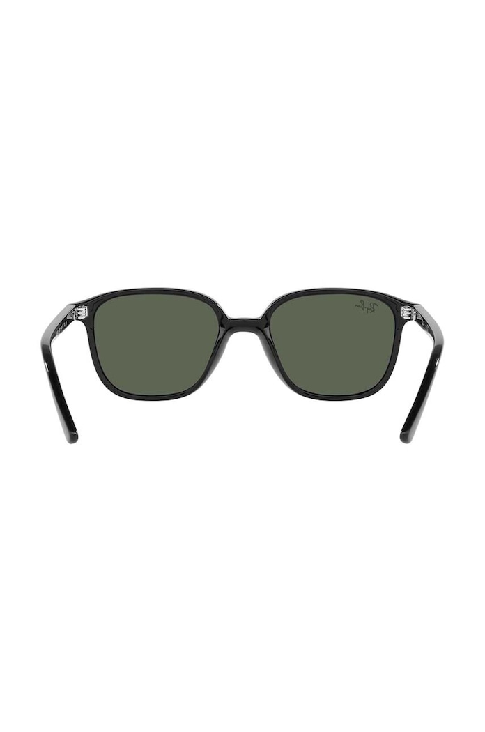 Ray-Ban okulary przeciwsłoneczne dziecięce JUNIOR LEONARD czarny 0RJ9093S