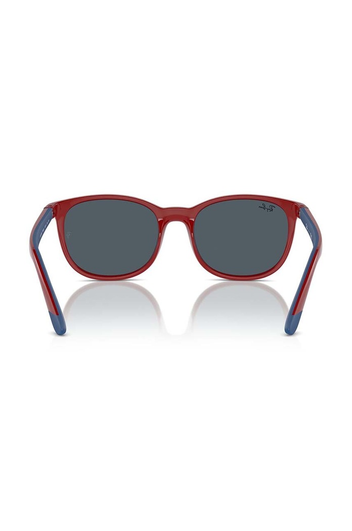 Detské slnečné okuliare Ray-Ban burgundské 0RJ9079S.PPYH