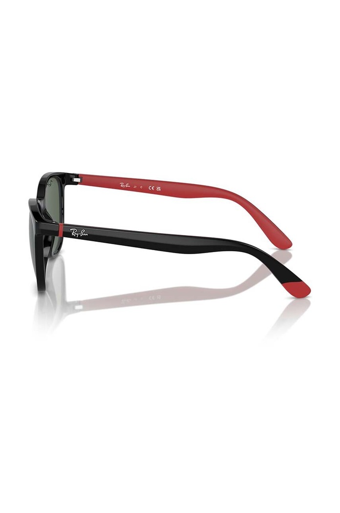 Chlapec Detské slnečné okuliare Ray-Ban 0RJ9079S čierna